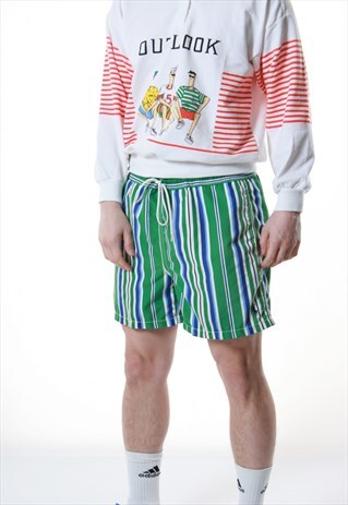 90S VINTAGE POLO RALPH LAUREN SUMMER SHORTS 13485