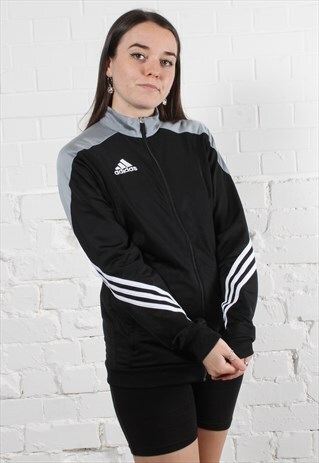 vintage adidas jacket women's