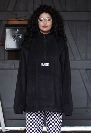 OVERSIZED RARE FLEECE