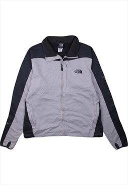 Vintage 90's The North Face Sweatshirt Track Jacket Full Zip