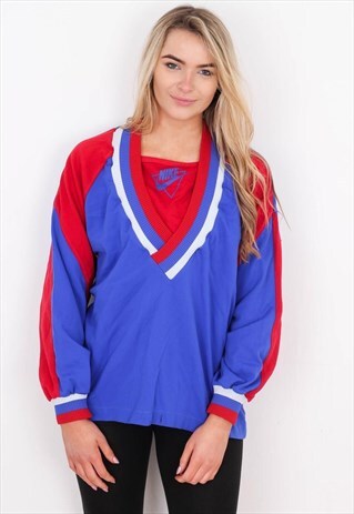VINTAGE NIKE SWEATSHIRT CVBJN30