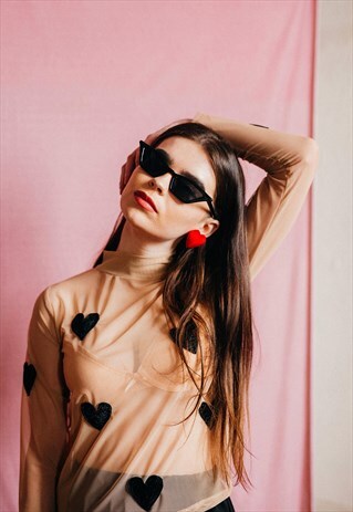 NUDE LOVER SHEER