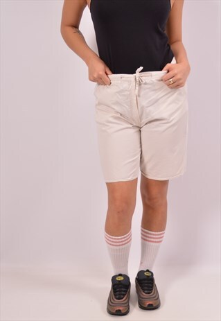 VINTAGE SERGIO TACCHINI SHORTS WHITE