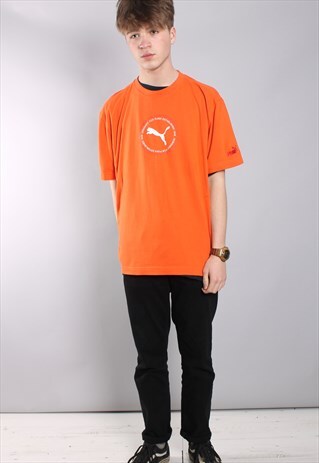 VINTAGE PUMA T-SHIRT