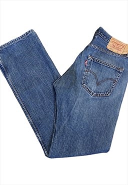 Levi's 501 Denim Jeans Size W32 L34