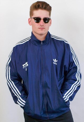 VINTAGE ADIDAS JACKET