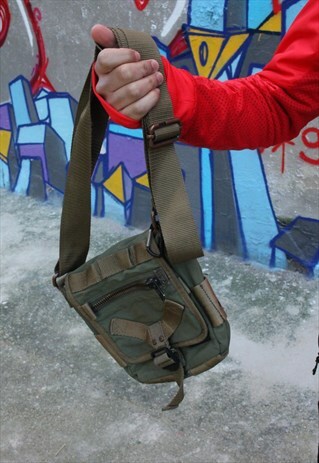 VINTAGE G-STAR SHOULDER BAG