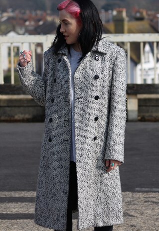 VINTAGE // 90'S // COAT
