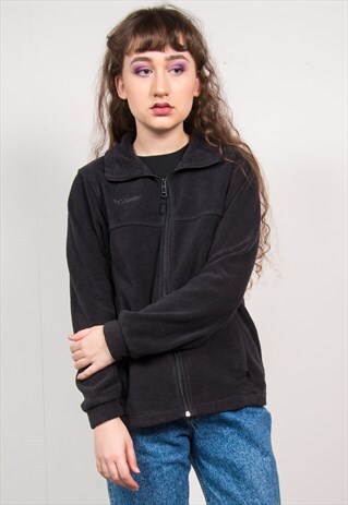 COLUMBIA VINTAGE FLEECE JACKET