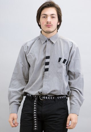 VINTAGE 90'S VISCOSE SHIRT