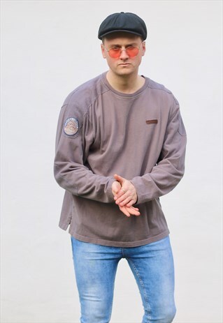 HARLEY-DAVIDSON USA VINTAGE SWEATSHIRT