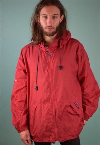 VINTAGE 90'S RALPH LAUREN RAIN COAT