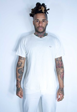 CHAMPION VINTAGE T SHIRT