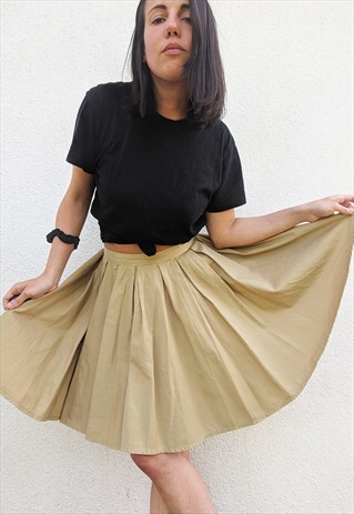 VINTAGE SKIRT
