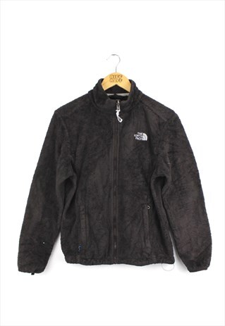 north face fleece fluffy