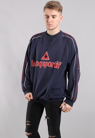 VINTAGE LE COQ SPORTIF SWEATSHIRT