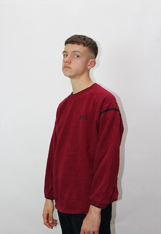VINTAGE SPELL OUT CHAPS RALPH LAUREN SWEATSHIRT