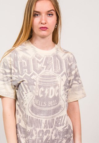 ACDC BAND T-SHIRT