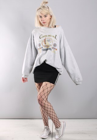 VINTAGE COSTA DEL SOL SWEATSHIRT