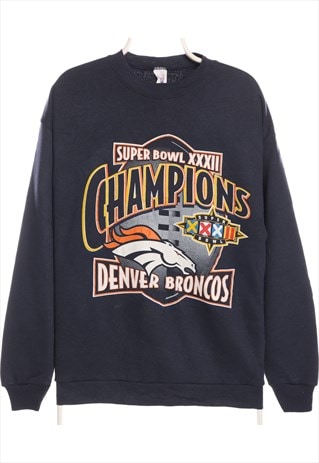 super bowl sweatshirt vintage