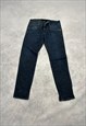 G-STAR RAW JEANS Y2K SLIM FIT JEANS W32 X L34