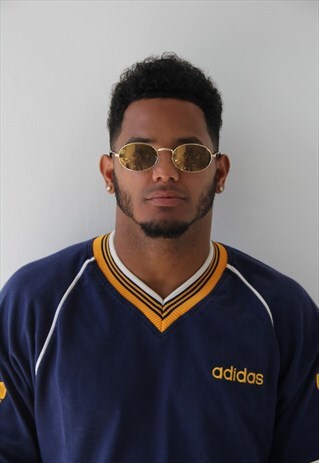 90'S SUNGLASSES GOLD