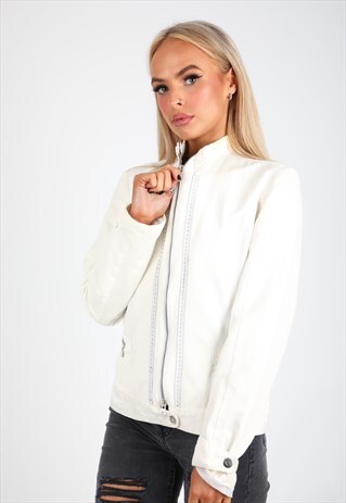 VINTAGE VERSACE JACKET J121