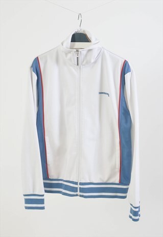 VINTAGE 90S LAMBRETTA TRACK JACKET