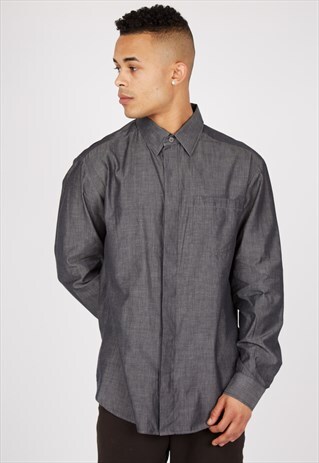 VINTAGE DOLCE & GABBANA LONG SLEEVE SHIRT