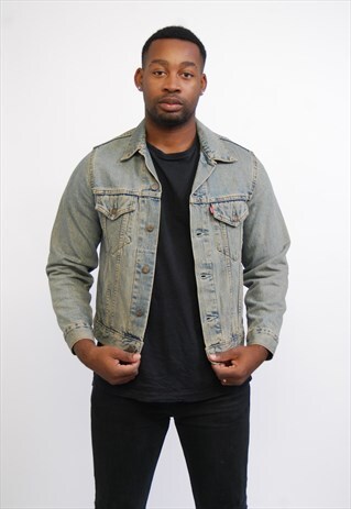VINTAGE LEVI'S DENIM JACKET