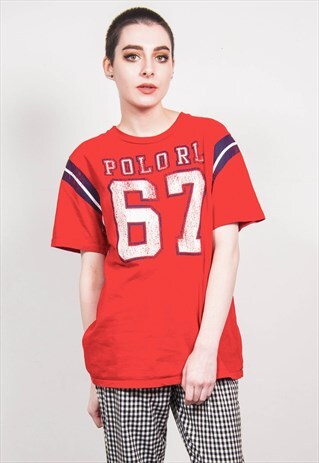 VINTAGE RALPH LAUREN T-SHIRT