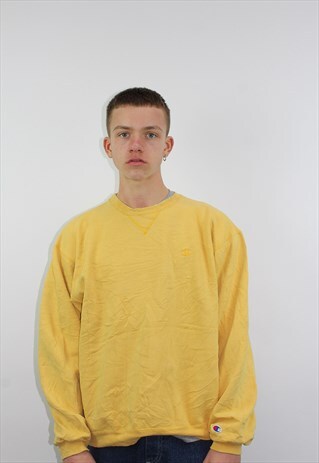 VINTAGE CHAMPION CREWNECK SWEATSHIRT
