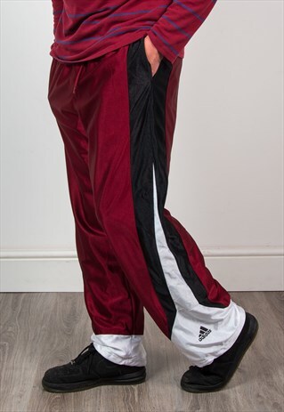 90'S ADIDAS TRACKSUIT BOTTOMS