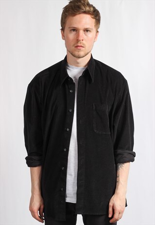 VINTAGE CORDUROY SHIRT