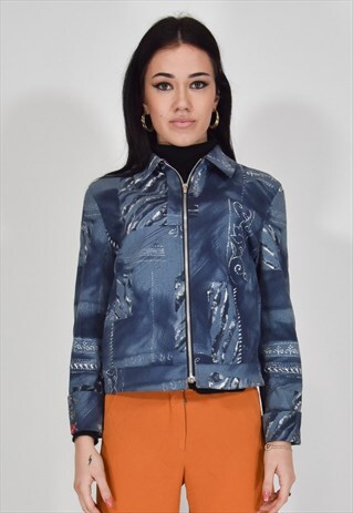 ROCCOBAROCCO SPRING JACKET