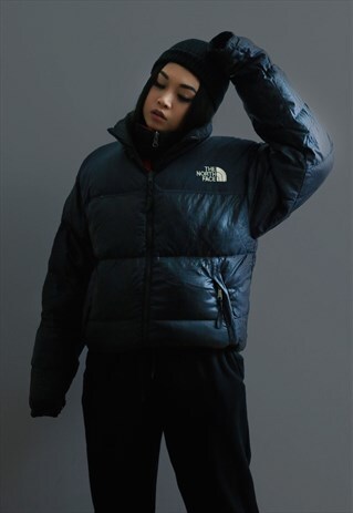 VINTAGE THE NORTH FACE PUFFER PADDED COAT