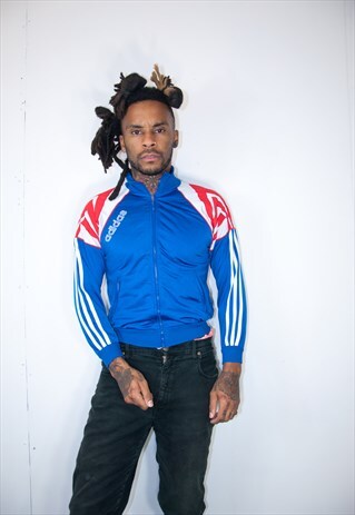 RARE ADIDAS TRACKSUIT JACKET