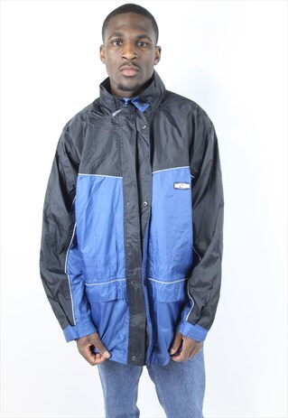 VINTAGE 90'S SPORTS RAIN JACKET