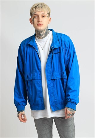 VINTAGE ADIDAS WINDBREAKER JACKET