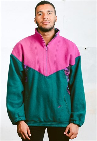 VINTAGE FLEECE SWEATSHIRT