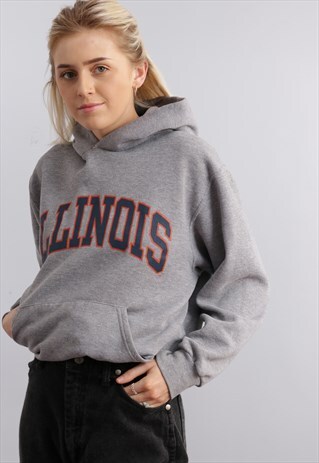 VINTAGE RUSSEL ATHLETIC HOODIE Z913