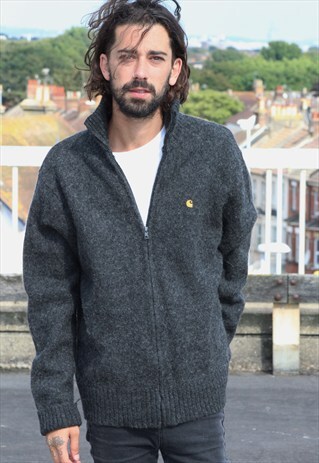 CARHARTT // ZIP-UP FLEECE