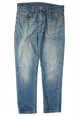 Vintage Levis 511 Slim Blue Jeans Womens