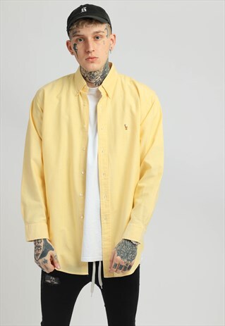 VINTAGE POLO RALPH LAUREN SHIRT