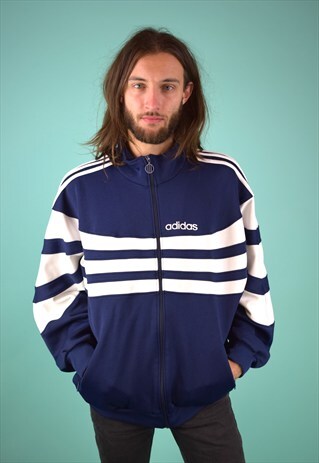 VINTAGE 90'S ADIDAS TRACK JACKET