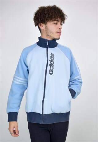 VINTAGE 90'S ADIDAS TRACK JACKET