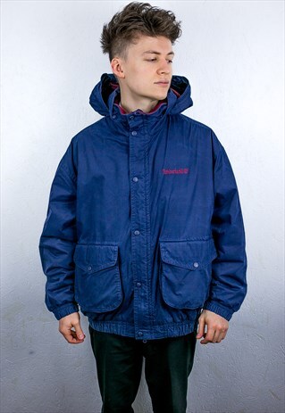 VINTAGE TIMBERLAND JACKET