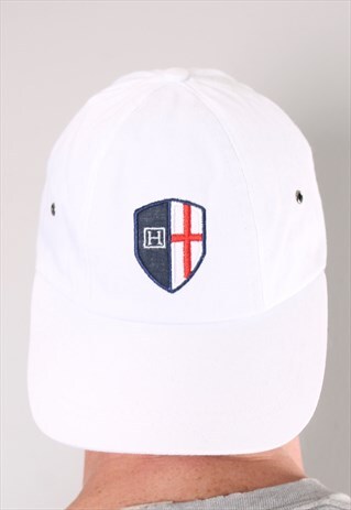 VINTAGE HACKETT ST GEORGE BASEBALL CAP HAT