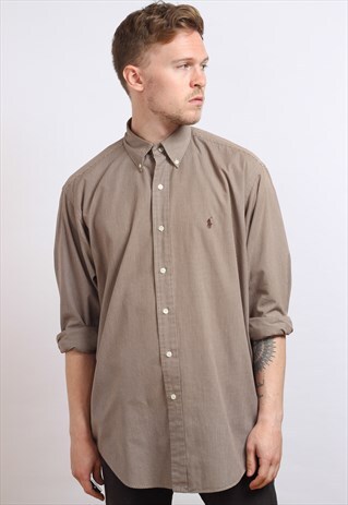 VINTAGE RALPH LAUREN SHIRT