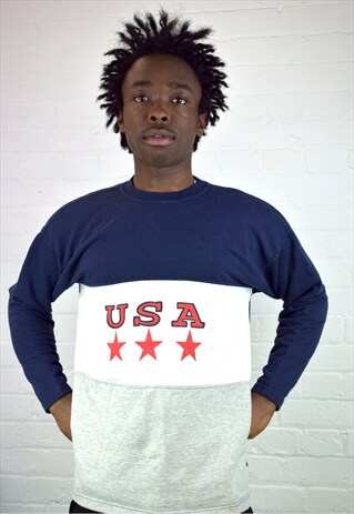 VINTAGE 90'S SWEATSHIRT